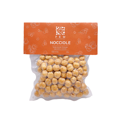 Sacchetto Nocciole 100G