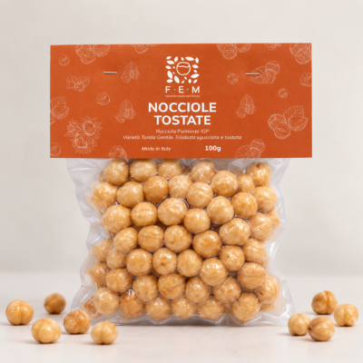 Sacchetto Nocciole Piemonte IGP 