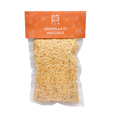 Granella di Nocciole 250G