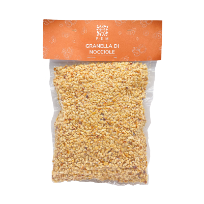 Granella di Nocciole 500G