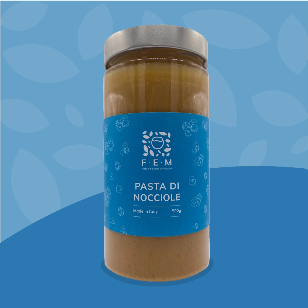 Prodotto Pasta di Nocciole 500G