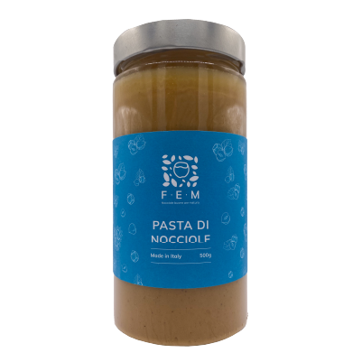 Pasta di Nocciole 500G
