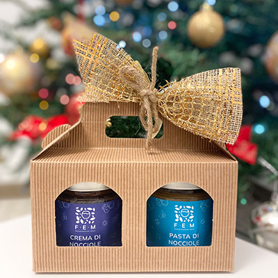 Box Duo Cremoso