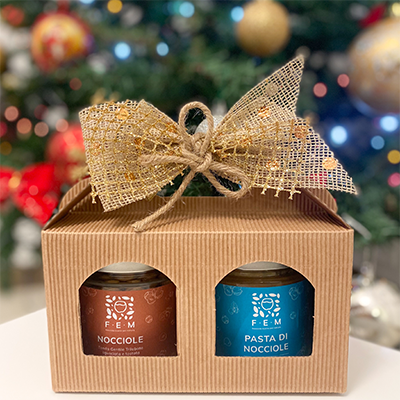Box Duo Nocciole