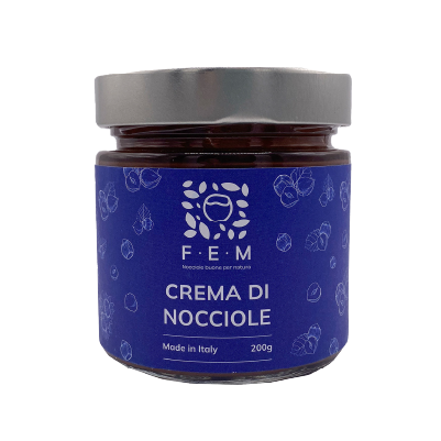 Crema di Nocciole 200G