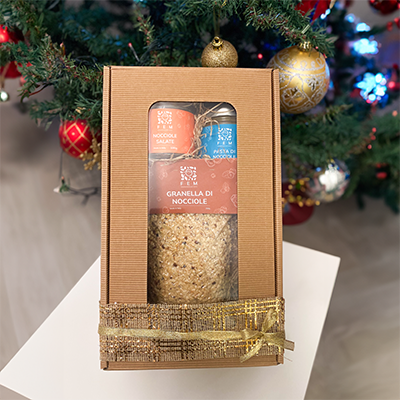 Box Media Nocciole