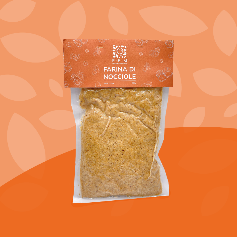 Prodotto Farina di Nocciole 250G