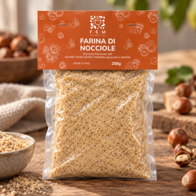 Farina di Nocciole Piemonte IGP