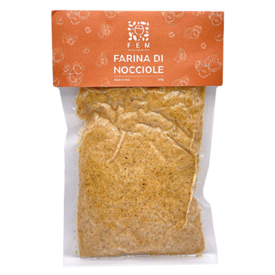 Farina di Nocciole 250G