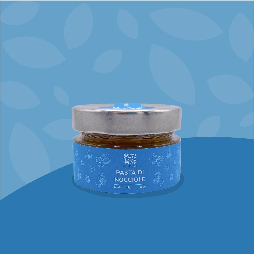 Prodotto Pasta di Nocciole 100G