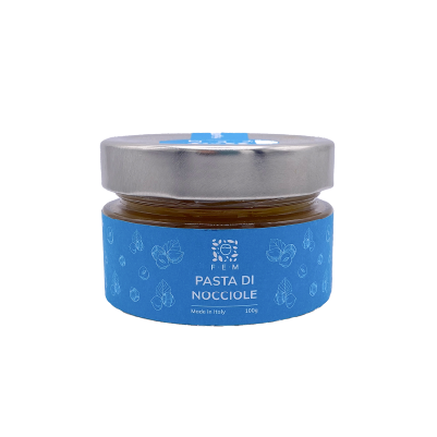 Immagine principale Pasta di Nocciole 100G