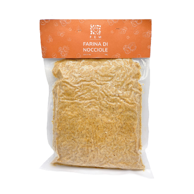 Farina di Nocciole 500G