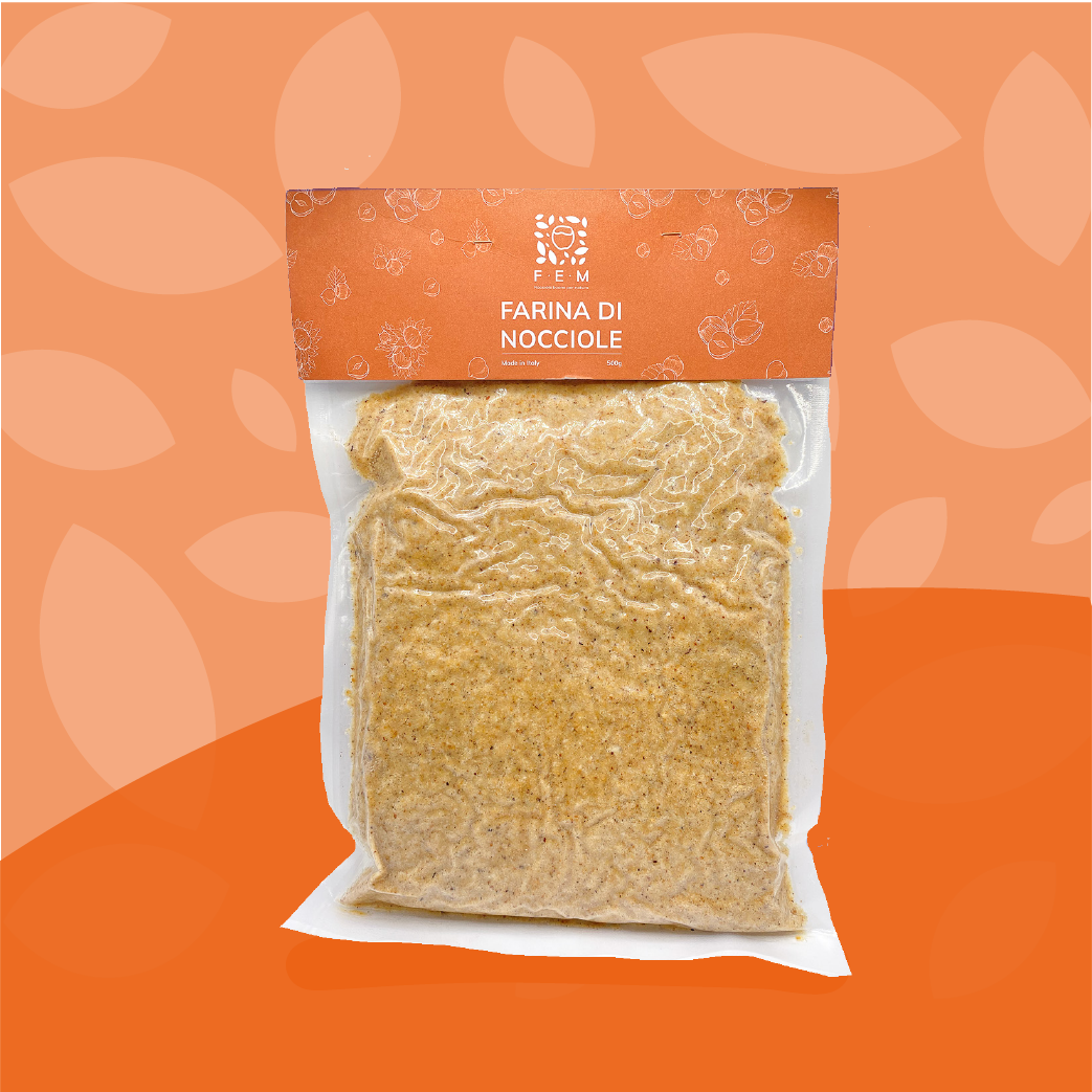 Prodotto Farina di Nocciole 500G