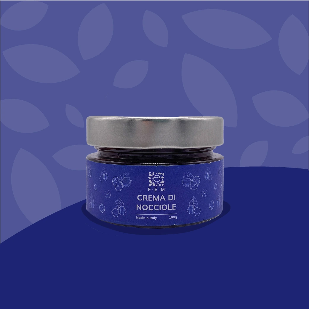 Prodotto Crema di Nocciole 100G