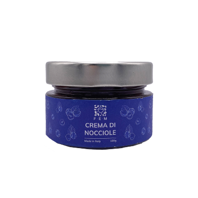 Crema di Nocciole 100G