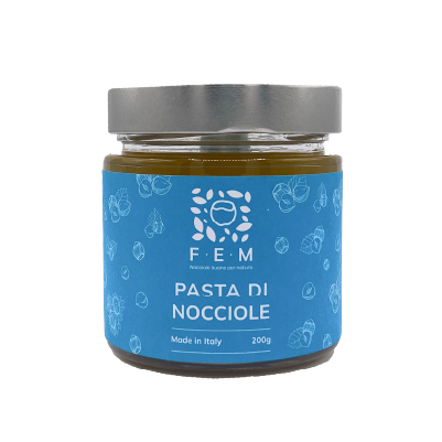 Pasta di Nocciole 200G